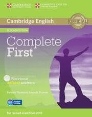 Cover von Complete First