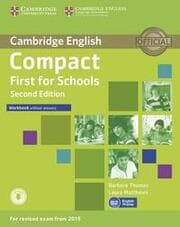 Cover von Compact First for Schools