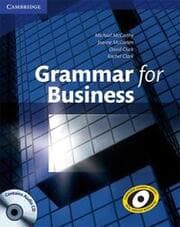 Cover von Grammar for Business