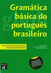 Cover von Gramática básica do português brasileiro