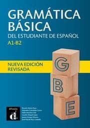 Cover von Gramática básica del estudiante de español