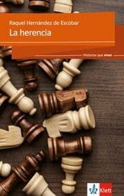 Cover von La herencia