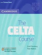 Cover von The CELTA Course