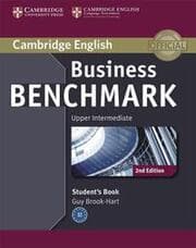 Cover von Business Benchmark B2 Upper Intermediate, 2nd edition