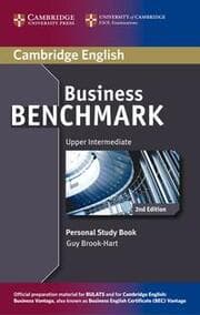 Cover von Business Benchmark B2 Upper Intermediate, 2nd edition