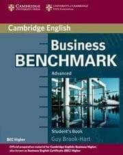Cover von Business Benchmark C1 Advanced