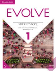 Cover von Evolve 1 (A1)