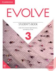 Cover von Evolve 3 (B1)