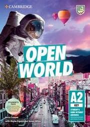 Cover von Open World Key