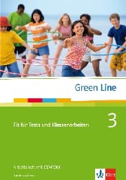 Cover von Green Line 3
