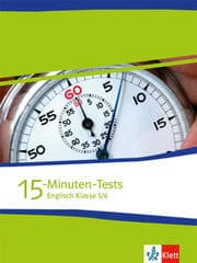 Cover von 15-Minuten-Tests