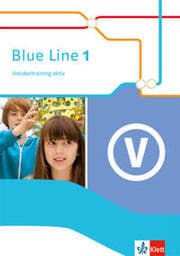 Cover von Blue Line 1
