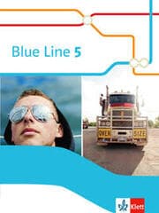 Cover von Blue Line 5