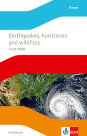 Cover von Earthquakes, hurricanes and wildfires