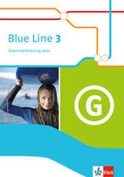 Cover von Blue Line 3