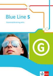 Cover von Blue Line 5