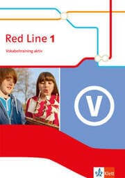 Cover von Red Line 1