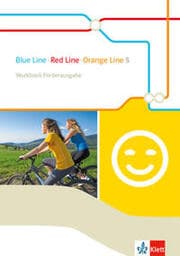 Cover von Blue Line - Red Line - Orange Line 5