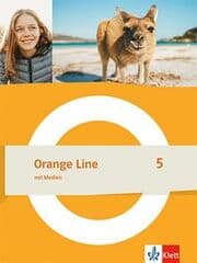 Cover von Orange Line 5