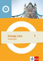 Cover von Orange Line 1