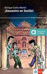 Cover von ¡Secuestro en Sevilla!