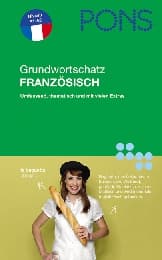 Cover von PONS Grundwortschatz Französisch