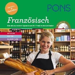 Cover von PONS Französisch