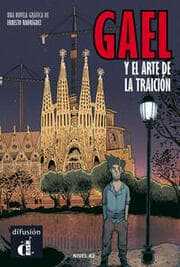 Cover von Gael y el arte de la traición
