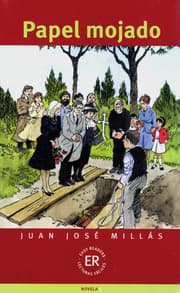Cover von Papel Mojado