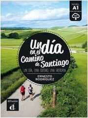 Cover von Un día en el Camino de Santiago