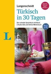 Cover von Langenscheidt Türkisch in 30 Tagen - Der Sprachkurs für Anfänger und Wiedereinsteiger