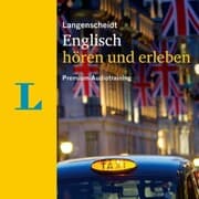 Cover von Langenscheidt Englisch hören und erleben