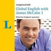 Cover von Langenscheidt Global English with James McCabe 1