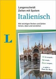 Cover von Langenscheidt Zeiten mit System Italienisch