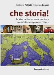 Cover von che storia!