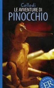 Cover von Le avventure di Pinocchio