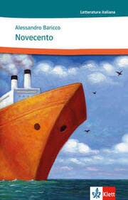 Cover von Novecento