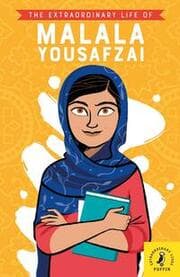 Cover von The Extraordinary Life of Malala Yousafzai