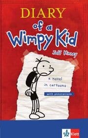Cover von Diary of a Wimpy Kid