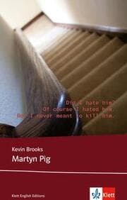 Cover von Martyn Pig