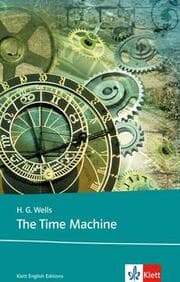 Cover von The Time Machine