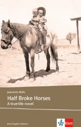 Cover von Half Broke Horses
