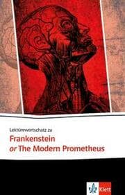 Cover von Lektürewortschatz zu Frankenstein or The Modern Prometheus