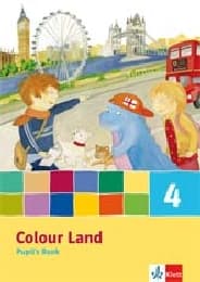 Cover von Colour Land 4
