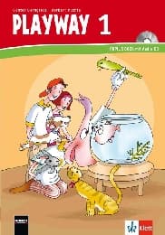 Cover von Playway 1. Ab Klasse 1. Ausgabe Nordrhein-Westfalen