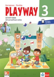 Cover von Playway 3. Ab Klasse 3
