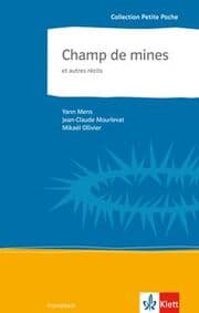 Cover von Champ de mines et autres récits
