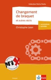 Cover von Changement de braquet et autres récits