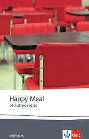 Cover von Happy Meal et autres récits