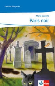 Cover von Paris noir